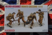 images/productimages/small/Allied Assault Monta Cassino 1944 Dragon 6515 1;35 voor.jpg